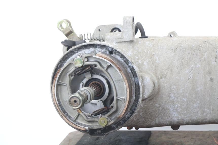 photo de MOTORE REVATTO CITYONE 125 (2006 - 2007) - Vista d'insieme del prodotto