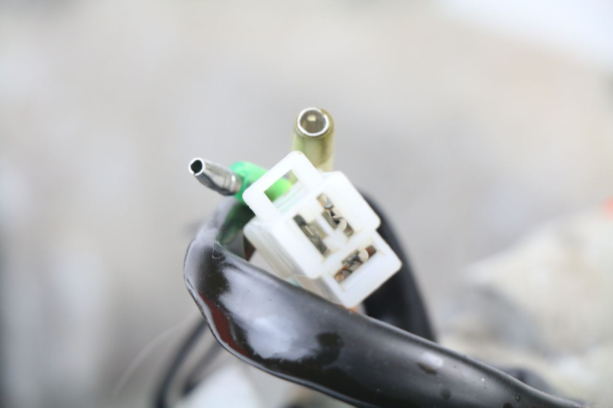 photo de MOTORE REVATTO CITYONE 125 (2006 - 2007) - Stato della superficie e materiale