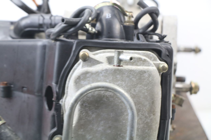 photo de MOTORE REVATTO CITYONE 125 (2006 - 2007) - Marcature e riferimenti originali