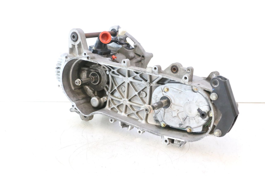 photo de MOTORE PEUGEOT CITYSTAR 2T 50 (2018 - 2021) - Zoom sui componenti