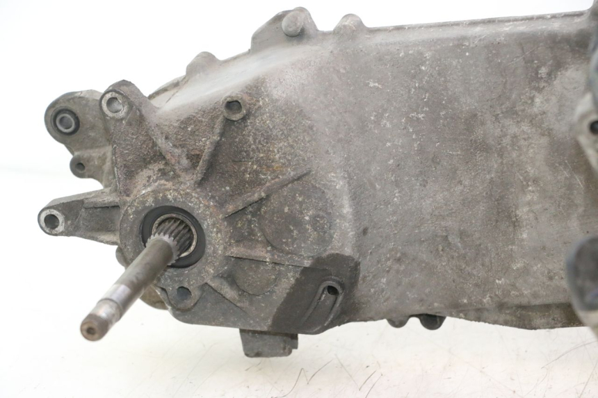 photo de MOTORE PEUGEOT CITYSTAR 125 (2011 - 2017) - Ispezione visiva dettagliata