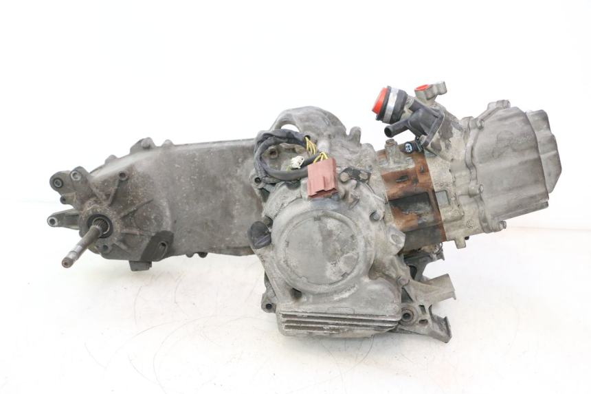 photo de MOTORE PEUGEOT CITYSTAR 125 (2011 - 2017) - Focus sulla struttura