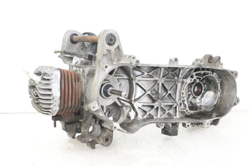 photo de MOTORE PEUGEOT CITYSTAR 50 (2013 - 2017) - Vista principale