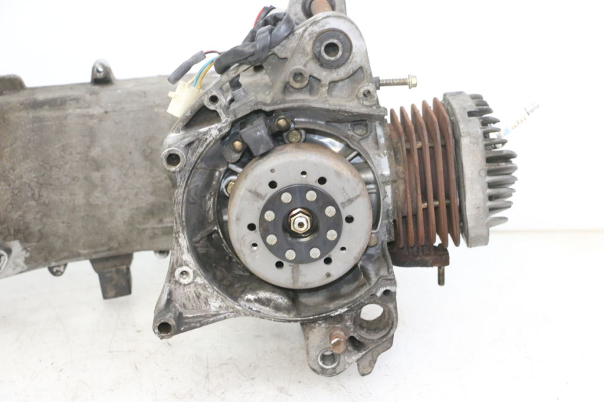 photo de MOTORE PEUGEOT CITYSTAR 50 (2013 - 2017) - Primo piano ad alta risoluzione