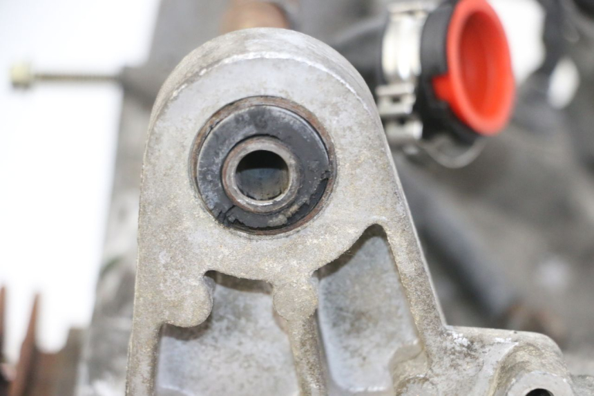 photo de MOTORE PEUGEOT CITYSTAR 50 (2013 - 2017) - Zoom sullo stato d'uso