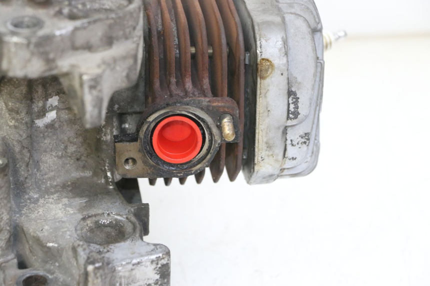 photo de MOTORE PEUGEOT CITYSTAR 50 (2013 - 2017) - Dettagli dei punti di fissaggio