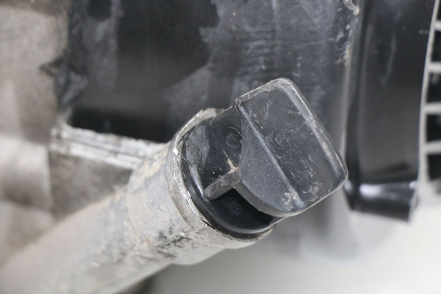 photo de MOTORE JMSTAR CJ12M 125 (2005 - 2007) - Dettagli dei punti di fissaggio