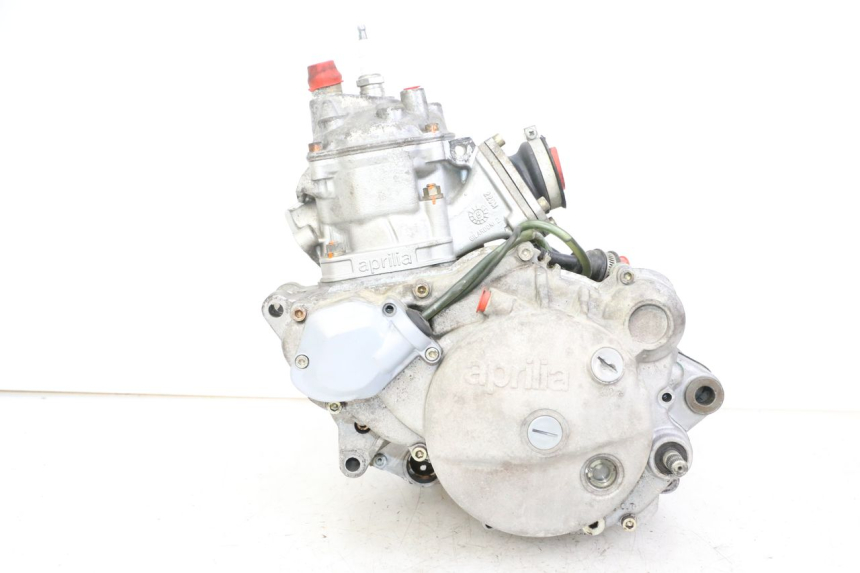 photo de MOTORE APRILIA CLASSIC 125 (1995 - 2001) - Vista principale