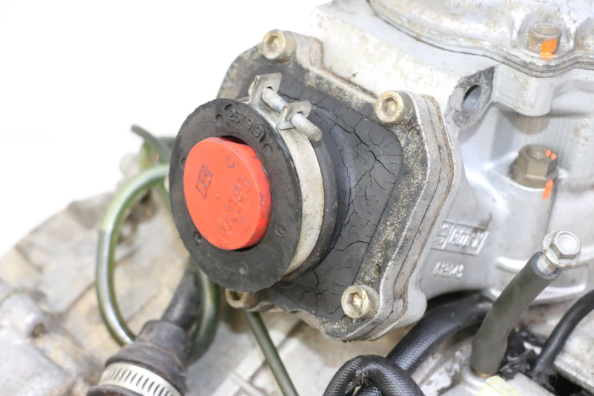 photo de MOTORE APRILIA CLASSIC 125 (1995 - 2001) - Caratteristiche distintive