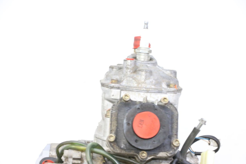 photo de MOTORE APRILIA CLASSIC 125 (1995 - 2001) - Ispezione visiva dettagliata