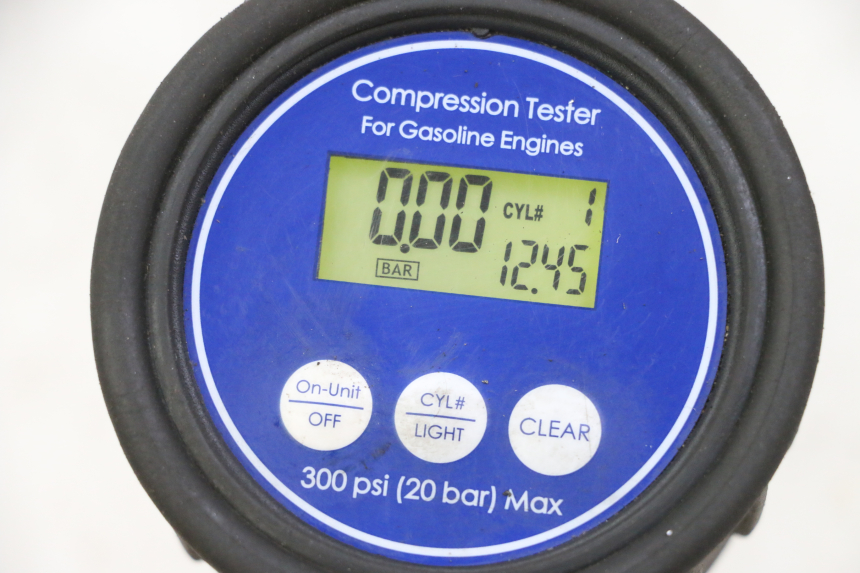 photo de MOTORE APRILIA CLASSIC 125 (1995 - 2001) - Panoramica del profilo