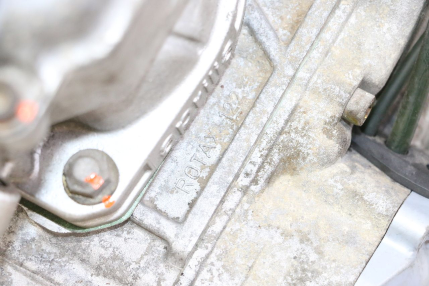 photo de MOTORE APRILIA CLASSIC 125 (1995 - 2001) - Zoom sullo stato d'uso