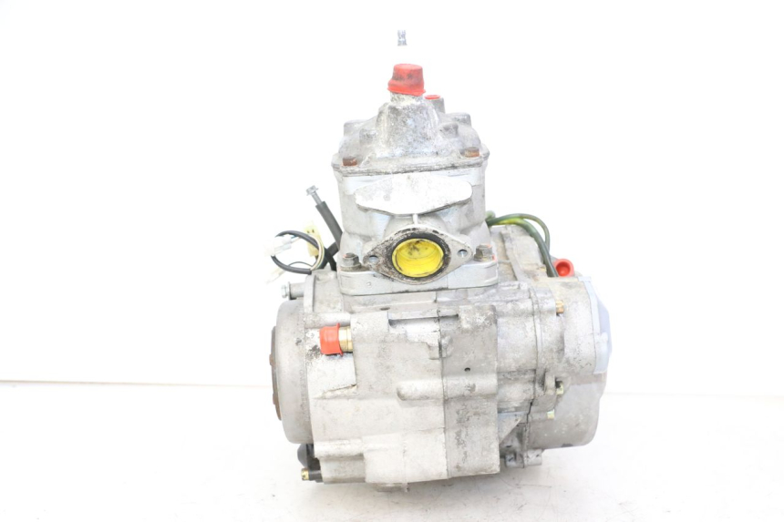 photo de MOTORE APRILIA CLASSIC 125 (1995 - 2001) - Altra angolazione