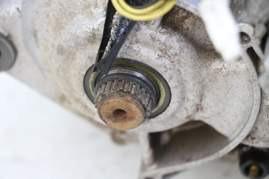 photo de MOTORE APRILIA CLASSIC 125 (1995 - 2001) - Primo piano tecnico