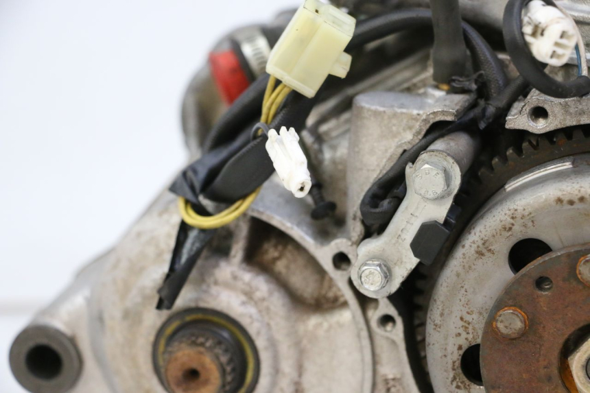 photo de MOTORE APRILIA CLASSIC 125 (1995 - 2001) - Vista d'insieme del prodotto