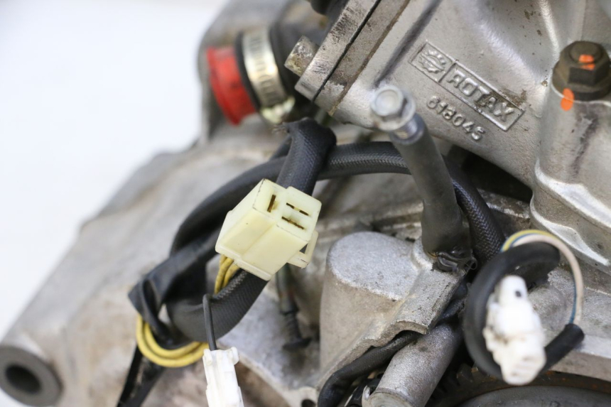 photo de MOTORE APRILIA CLASSIC 125 (1995 - 2001) - Dettagli dei punti di fissaggio