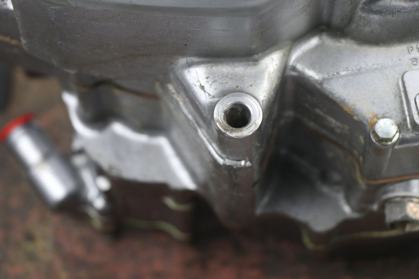 photo de MOTORE HONDA CR 125 (1995 - 1997) - Altra vista dell'articolo