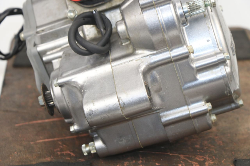 photo de MOTORE HONDA CR 125 (1995 - 1997) - Zoom sullo stato d'uso