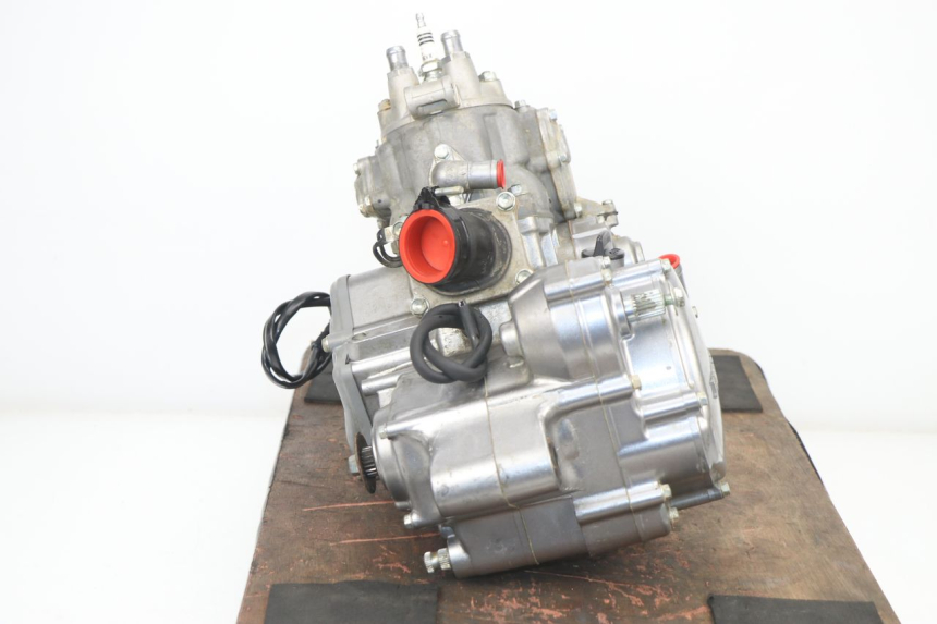 photo de MOTORE HONDA CR 125 (1995 - 1997) - Altra angolazione