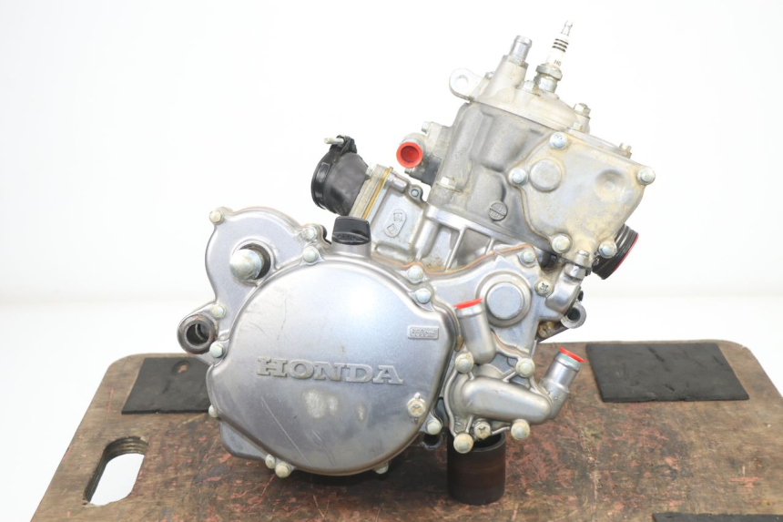 photo de MOTORE HONDA CR 125 (1995 - 1997) - Dettagli dei punti di fissaggio