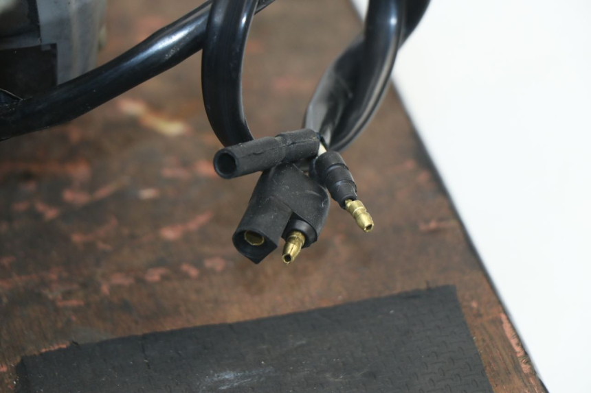 photo de MOTORE HONDA CR 125 (1995 - 1997) - Stato della superficie e materiale