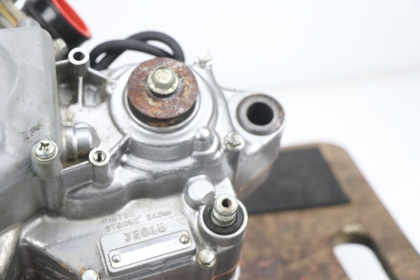 photo de MOTORE HONDA CR 125 (1995 - 1997) - Marcature e riferimenti originali