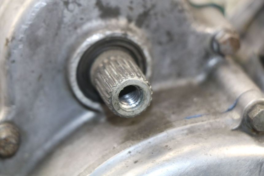 photo de MOTORE HONDA CR 125 (2000 - 2001) - Zoom sui componenti