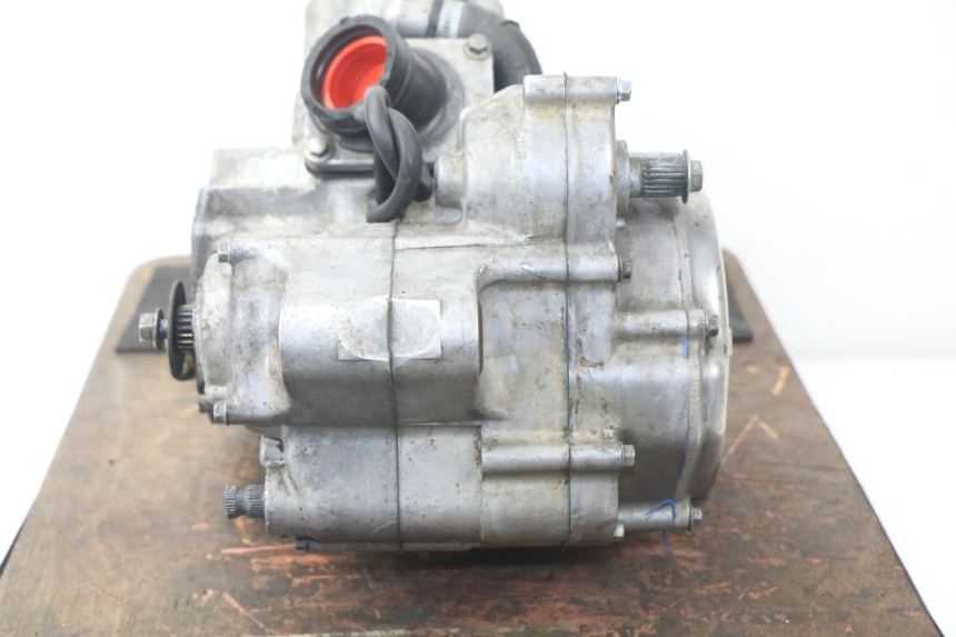 photo de MOTORE HONDA CR 125 (2000 - 2001) - Angolazione alternativa