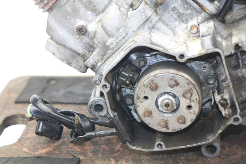 photo de MOTORE HONDA CR 125 (2000 - 2001) - Vista principale