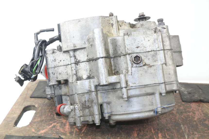 photo de MOTORE HONDA CR 125 (2000 - 2001) - Zoom sullo stato d'uso