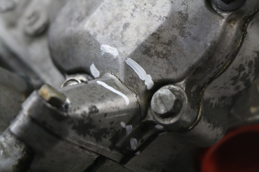 photo de MOTORE HONDA CR 125 (2000 - 2001) - Altra angolazione