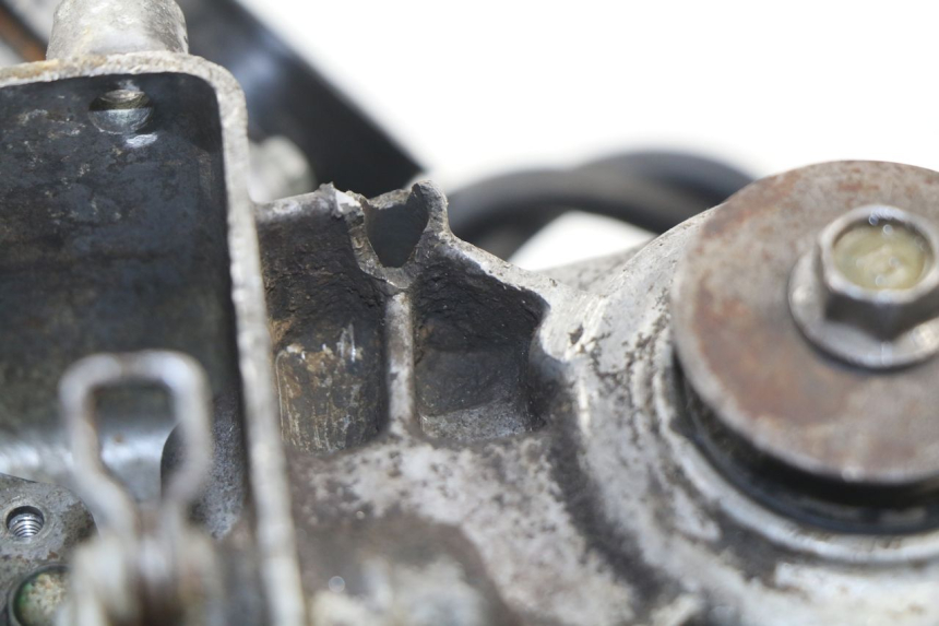 photo de MOTORE HONDA CR 125 (2000 - 2001) - Stato della superficie e materiale