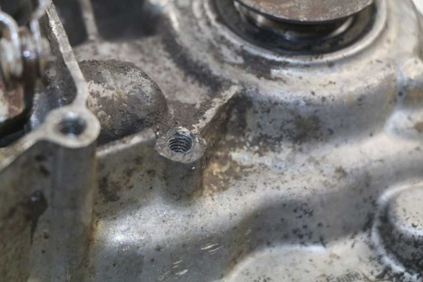 photo de MOTORE HONDA CR 125 (2000 - 2001) - Ricambio usato controllato