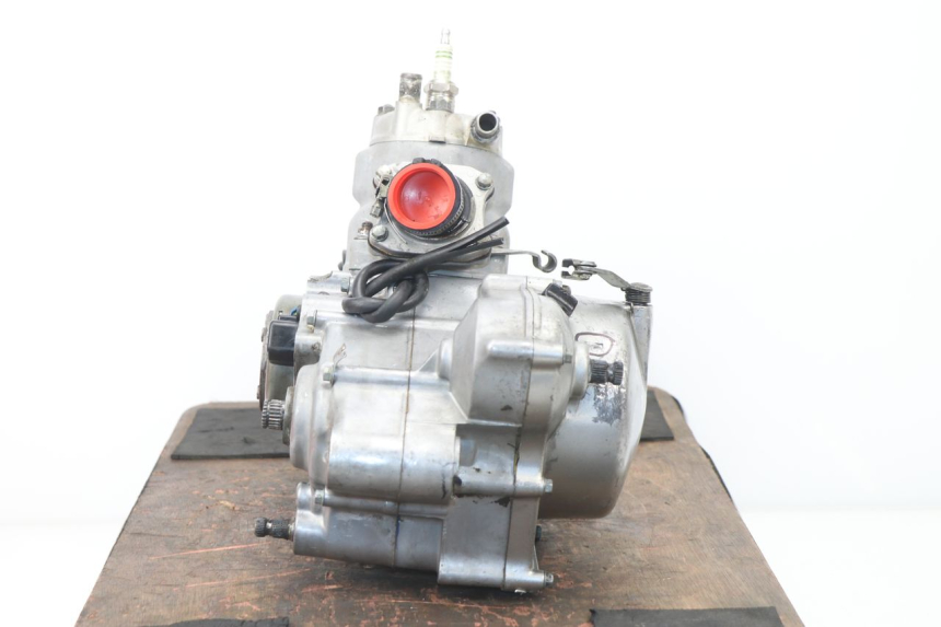 photo de MOTORE HONDA CR 85 (2003 - 2007) - Primo piano ad alta risoluzione