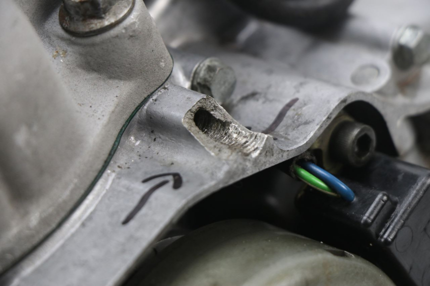 photo de MOTORE HONDA CR 85 (2003 - 2007) - Foto prodotto supplementare