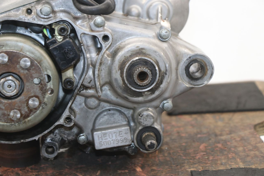 photo de MOTORE HONDA CR 85 (2003 - 2007) - Ispezione visiva dettagliata