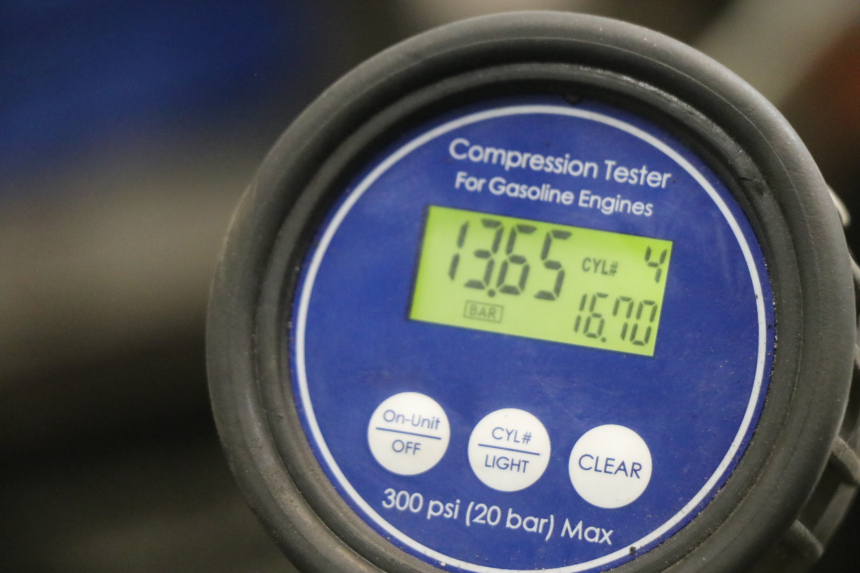 photo de MOTORE HONDA CR 85 (2003 - 2007) - Zoom qualità usato