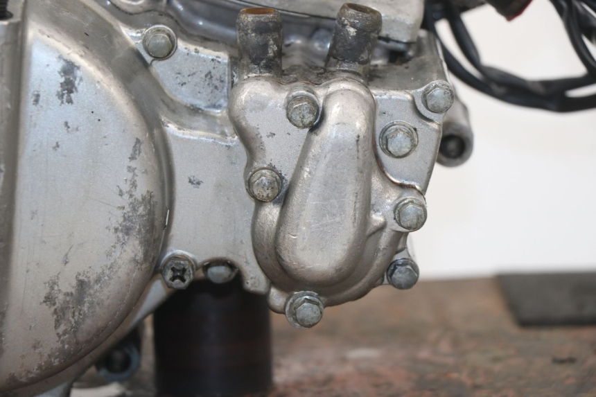 photo de MOTORE HONDA CR 85 (2003 - 2007) - Stato della superficie e materiale