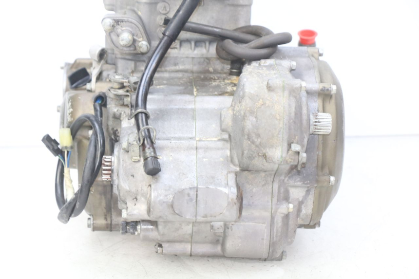 photo de MOTORE HONDA CRF CR-F 450 (2005 - 2008) - Caratteristiche distintive