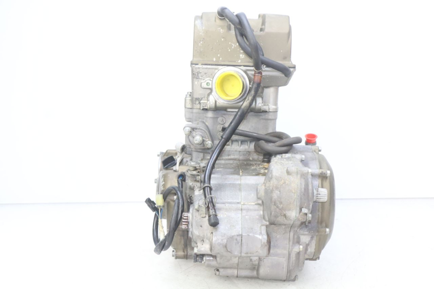 photo de MOTORE HONDA CRF CR-F 450 (2005 - 2008) - Primo piano ad alta risoluzione