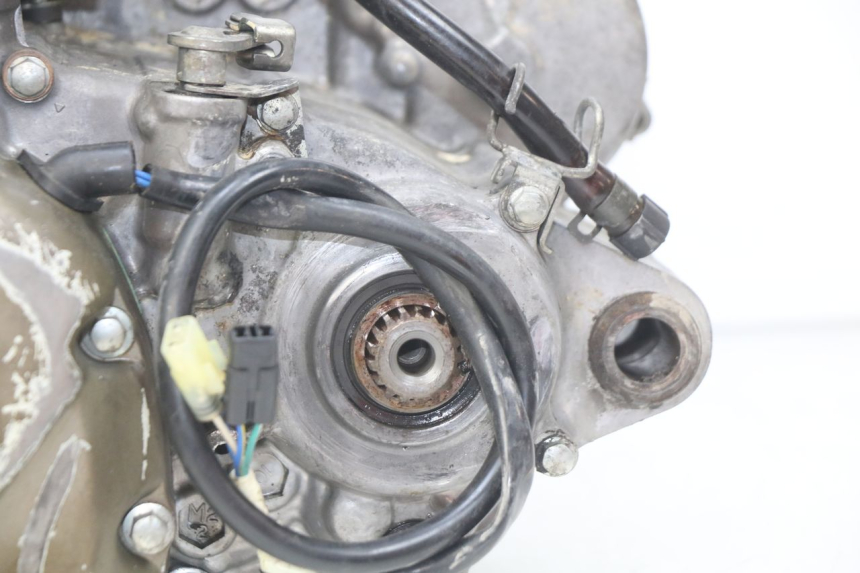 photo de MOTORE HONDA CRF CR-F 450 (2005 - 2008) - Ispezione visiva dettagliata