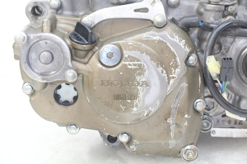 photo de MOTORE HONDA CRF CR-F 450 (2005 - 2008) - Focus sulla struttura