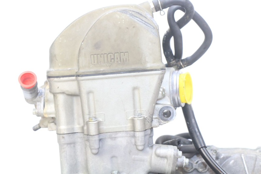 photo de MOTORE HONDA CRF CR-F 450 (2005 - 2008) - Angolazione alternativa