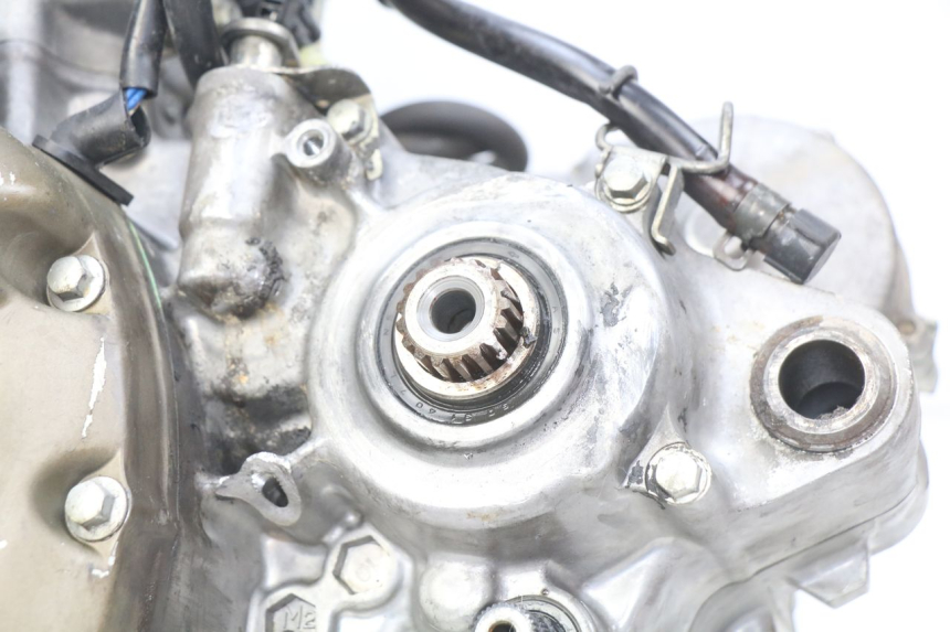 photo de MOTORE HONDA CRF CR-F 450 (2005 - 2008) - Zoom sullo stato d'uso
