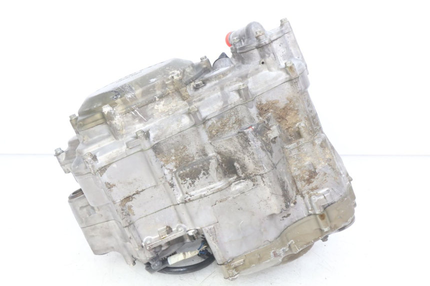 photo de MOTORE HONDA CRF CR-F 450 (2005 - 2008) - Primo piano tecnico