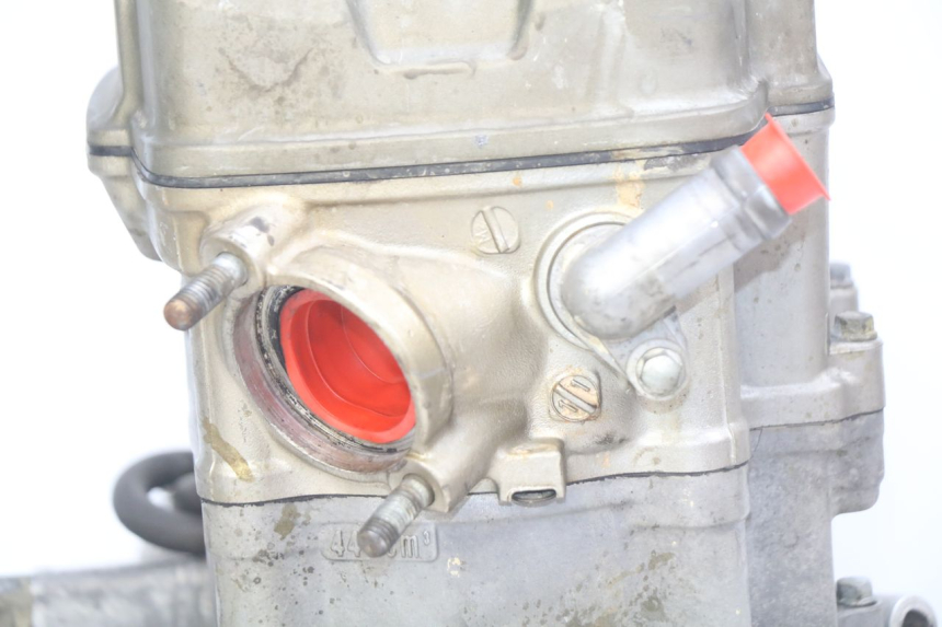 photo de MOTORE HONDA CRF CR-F 450 (2005 - 2008) - Dettagli dei punti di fissaggio