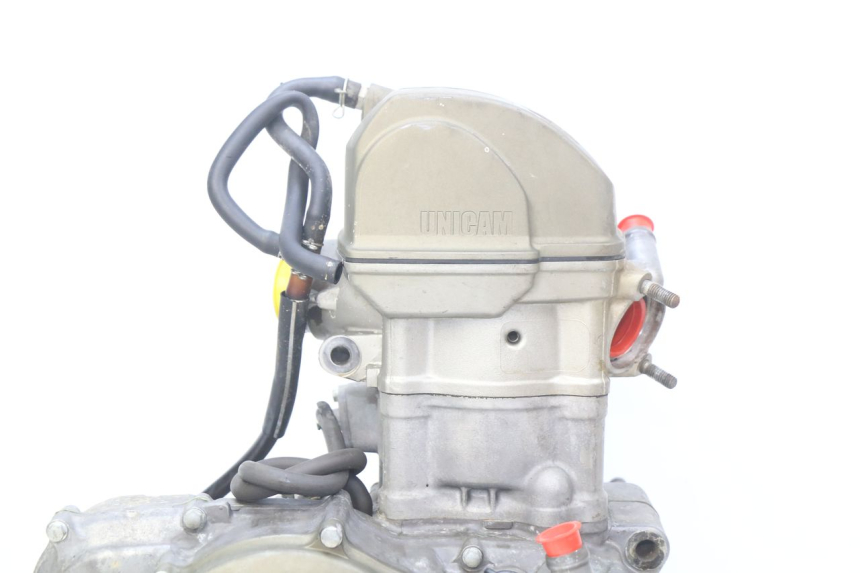 photo de MOTORE HONDA CRF CR-F 450 (2005 - 2008) - Marcature e riferimenti originali