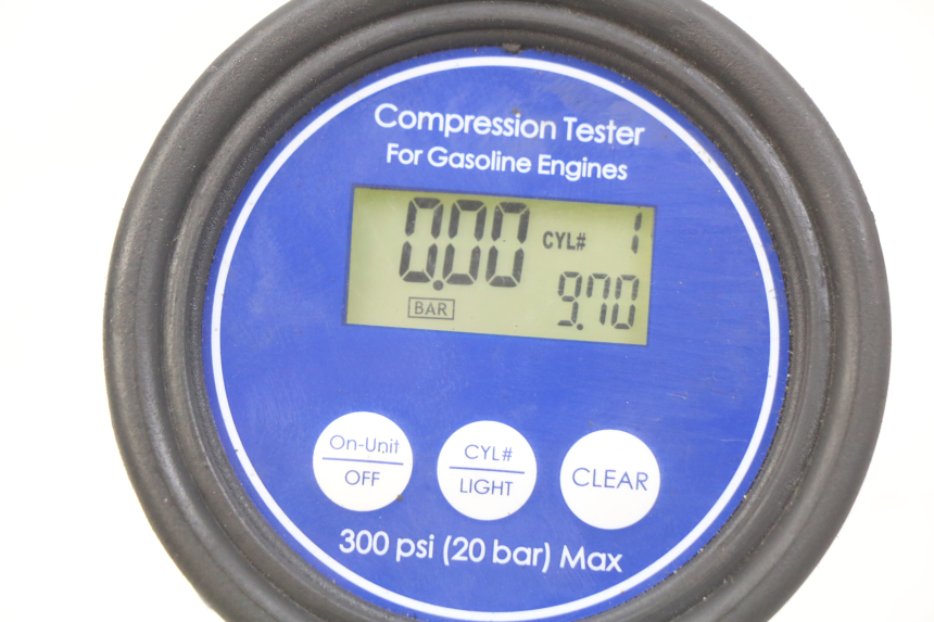 photo de MOTORE HONDA CRF CR-F 125 (2022 - 2023) - Panoramica del profilo