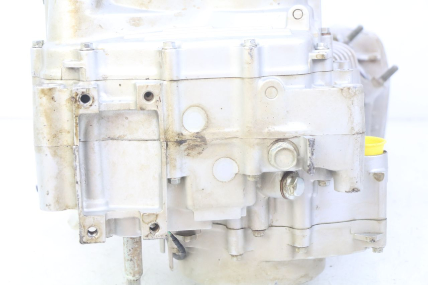 photo de MOTORE HONDA CRF CR-F 125 (2022 - 2023) - Zoom sullo stato d'uso