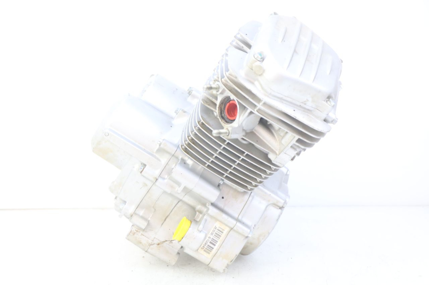 photo de MOTORE HONDA CRF CR-F 125 (2022 - 2023) - Stato della superficie e materiale